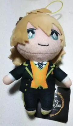 ラギー・ブッチ ぬいぐるみ ツイステッドワンダーランド