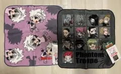 HUNTER×HUNTER ハンカチ2枚セット