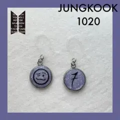 BTS ピアス 1020 (グク)