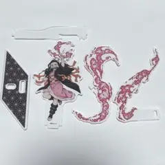 鬼滅の刃 竈門禰豆子 アクリルスタンド