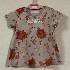 baby ピンクハウス　チュニック　Tシャツ　80サイズのサムネイル