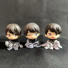 ちぢませ隊 諸伏景光 スコッチ セット 名探偵コナン