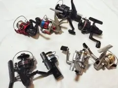 2025年最新】ジャンク リールの人気アイテム - メルカリ