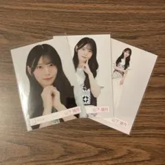 櫻坂46 山下瞳月 生写真 まとめ売り セミコンプ - メルカリ