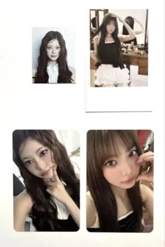 LE SSERAFIM 2026 シーグリ ウンチェ トレカ４点セット