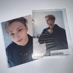 SEVENTEEN attacca 生写真 ジュン