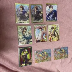 うたプリ シャニライ ビジュコレ vol.4 SR アニメイト特典　セシル