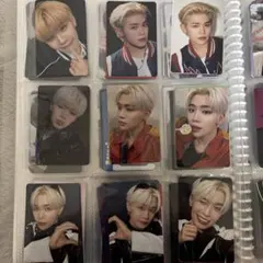 キムテレ トレカ zerobaseone ZB1 ゼベワン まとめ売り