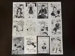 魔入りました！入間くん 特典ペーパー