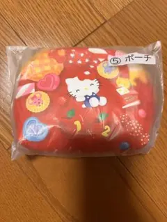 サンリオ　ハローキティ　50th アニバーサリー　当たりくじ