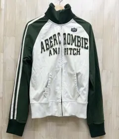 Abercrombie & Fitch コットン トラックジャケット メンズMのサムネイル