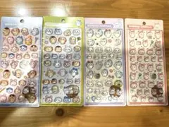 正規品 ボンボンドロップシール ちいかわ コンプリート