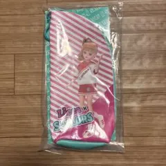 k*i様 リカちゃん　くじ　セーラーズ　12 ポーチ　大