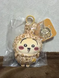 ドンキ ちいかわ うさぎ ヒョウ柄 マスコット ぬいぐるみ - メルカリ