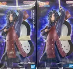 GiGO限定うちはマダラ3体＆五影集結フィギュアセット NARUTO】GiGO限定「うちはマダラ」・「五影集結」フィギュアセット