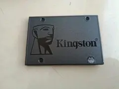 Kingston 120GB 内蔵型SSD SATA　稼働663時間