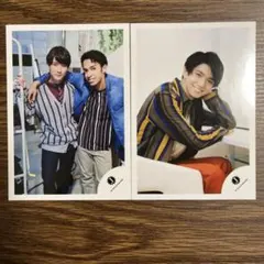 正門良規 草間リチャード敬太 公式写真 2019