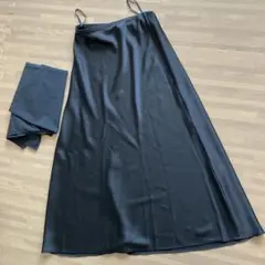 ユニクロ スカート ロング