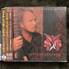 MICHAEL SCHENKER GROUP THE UNFORGIVEN