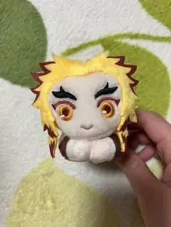 鬼滅の刃 はぐキャラ コレクション2 煉獄杏寿郎 ぬいぐるみ