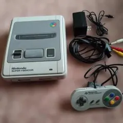 Nintendo Super Famicom 本体 カセット7本セット