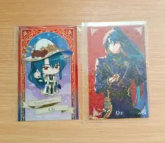 魔法使いの約束　まほやく　オズ　カード　特典　アニメイト　2周年
