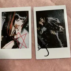 2025年最新】dazzlingbadチェキの人気アイテム - メルカリ