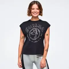 新品　正規品　ズンバ　X S タンクトップ