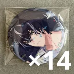 エイトリ 衣川季肋 缶バッジ 20個 - メルカリ