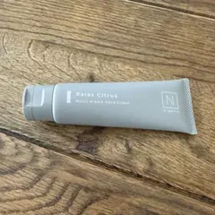 N organic Relax Citrus ハンドクリームのサムネイル
