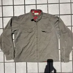 L.L.Bean グレー カバーオール