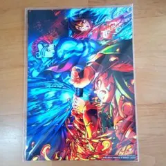 鬼滅の刃 映画 入場特典 入場者特典 無限城編 第一章 猗窩座再来