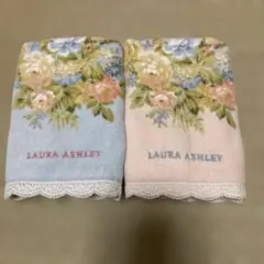 LAURA ASHLEY ゲストタオル　2枚のサムネイル