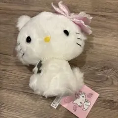 チャーミーキティ　ぬいぐるみ