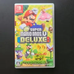 New Super Mario Bros. U Deluxe