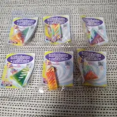 インポッシブル　ピラミッド　6個セット　知育玩具　フィジェットトイ