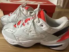 NIKE スニーカー24㎝　M2K テクノ　レディーススニーカー　厚底スニーカーのサムネイル