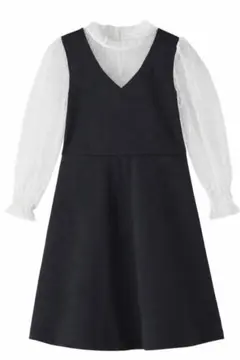 ★値下げ★【入学式・冠婚葬祭】ZARA kidsワンピース(120)