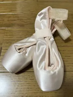 トゥシューズ EX D 25 ゴム付き - メルカリ