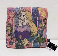 ディズニー プリンセス ゴブラン織り風クッション ラプンツェル ROUND1限定