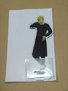 黒子のバスケ 黒バス GIGO コラボカフェ アクスタ 黄瀬涼太