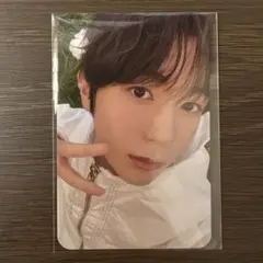 nctwish リョウ トレカ wishlist mu-mo 特典