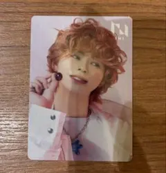 INI リミテッド特典トレカ松田迅