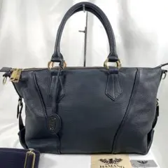 未使用✨フェンディ トートバッグ エトニコ ズッカ スタースタッズ