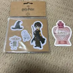 ハリーポッター ステッカーセット