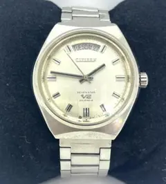 CITIZEN セブンスター V2 23石 自動巻き デイデイト 純正ブレスのサムネイル