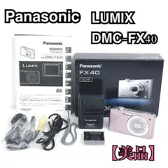 2025年最新】LUMIX DMC-FX40の人気アイテム - メルカリ