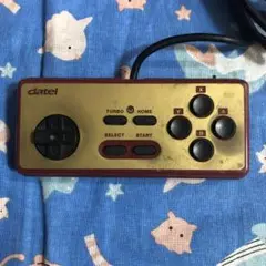 datel コントローラー　連射機能付き　動作未確認