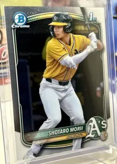 森井 翔太郎 1st Bowman Athletics Bowman - メルカリ