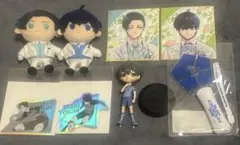 ブルーロック展 ネームバッジ 糸師冴 31点 - メルカリ